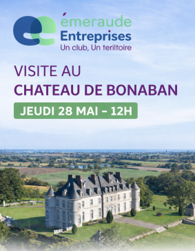 Visite chantier Chateau Bonaban