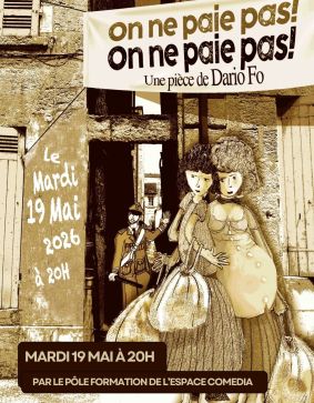 On ne paie pas ! On ne paie pas !