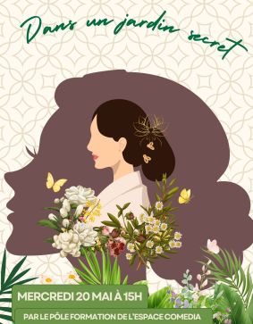 Dans un jardin secret