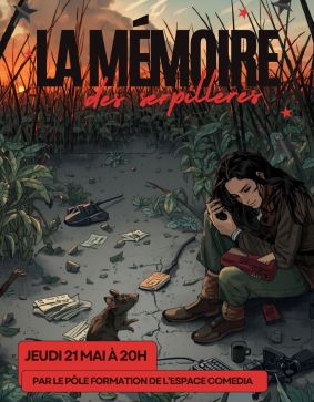 La Mémoire des Serpillères