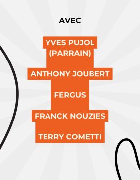 7EME FESTIVAL DE L'HUMOUR A BANDOL
