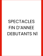 DEBUTANT N1 - Fin d'an...
