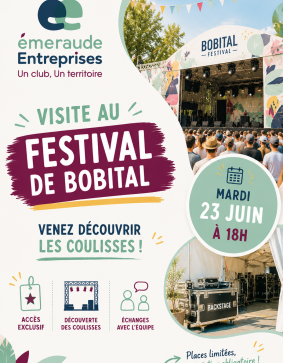 Visite Festival Bobital