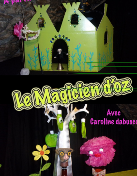 Le magicien d'Oz - 27