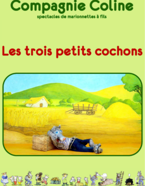 Les 3 petits cochons - 27