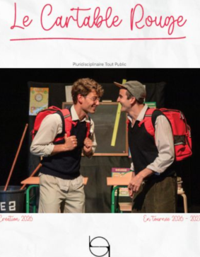 Le cartable rouge - 27