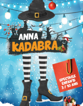 Anna Kadabra - 27