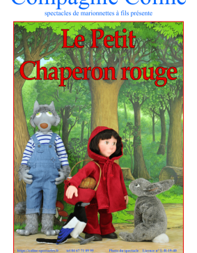 Le petit chaperon rouge - 27