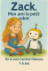 Enfant - Zac, mon ami le petit robot