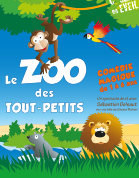 Le zoo des tout petits - 27