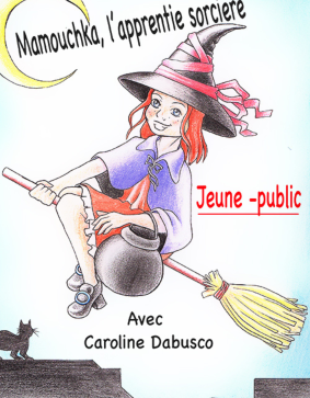 Mamouchka, l'apprentie sorcière -27