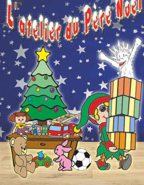 L'Atelier du Père Noël - 27