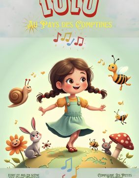 Lulu au pays des comptines - 26