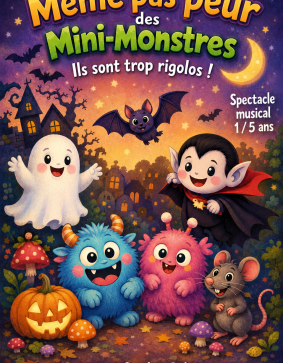 Même pas peur des mini-monstres -26