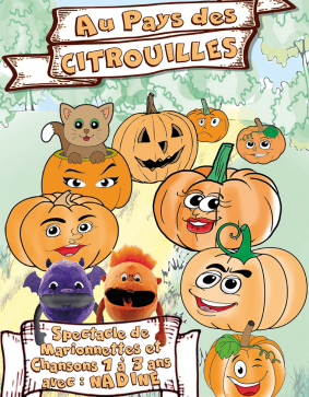 Au pays des citrouilles - 26