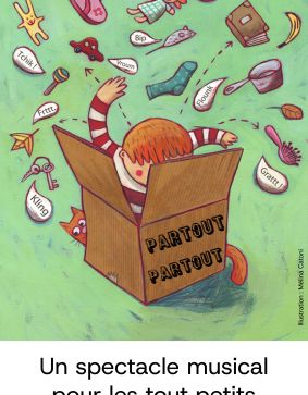 Partout partout - 26