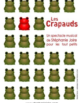 Les crapauds - 26