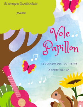 Vole papillon -26