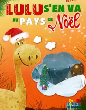 Lulu s'en va au pays de Noël - 26