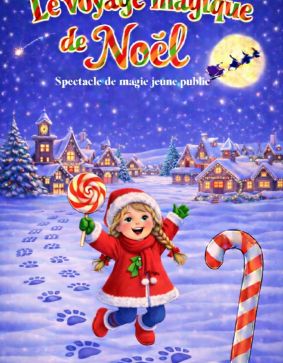 Le voyage magique de Noël - 26