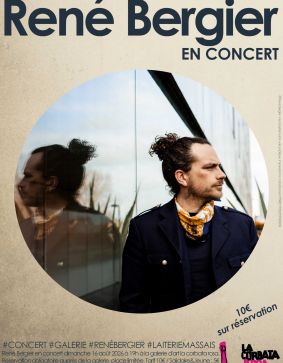 Concert de René Bergier