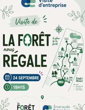La forêt nous régale
