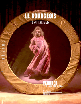 Le Bourgeois Gentilhomme