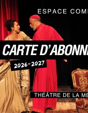Abonnement Saison 2026-2027
