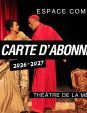 Abonnement Saison 2026...