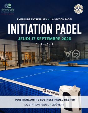 Initiation padel