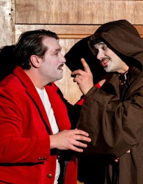 Shakespeare, même pas peur !
