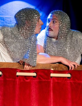 Shakespeare, même pas peur !