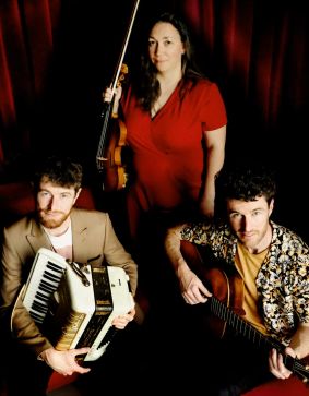 Mc Donnell Trio