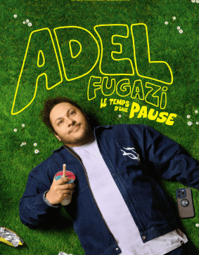 ADEL FUGAZI