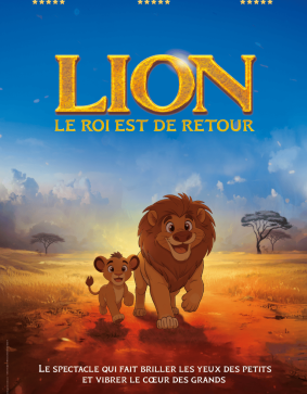 LE ROI LION BEZIERS