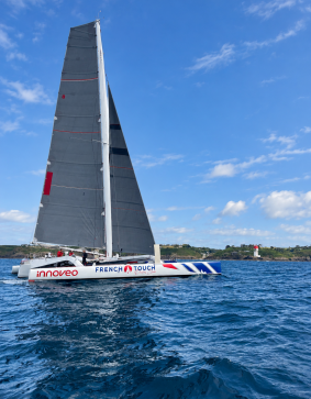 Journée exclusive - Route du Rhum