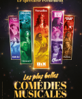LES COMEDIES MUSICALES