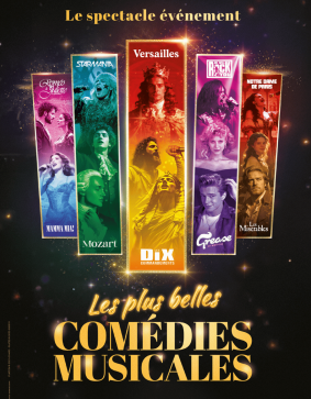 LES COMEDIES MUSICALES