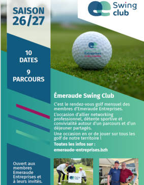 Emeraude Swing Club Saison 