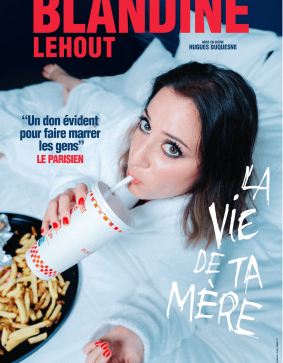 BLANDINE LEHOUT - BEZIERS