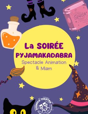 Soirée Pyjamakadabra