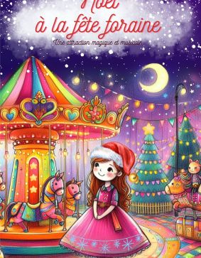 Noël à la fête foraine