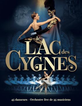 INTERNATIONAL BALLET LAC DES CYGNES