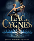 INTERNATIONAL BALLET LAC DES CYGNES