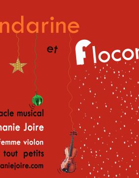 Mandarine et flocon - 26