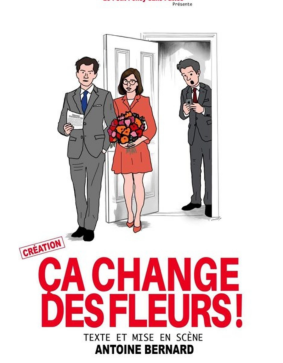 ça change des fleurs - 26